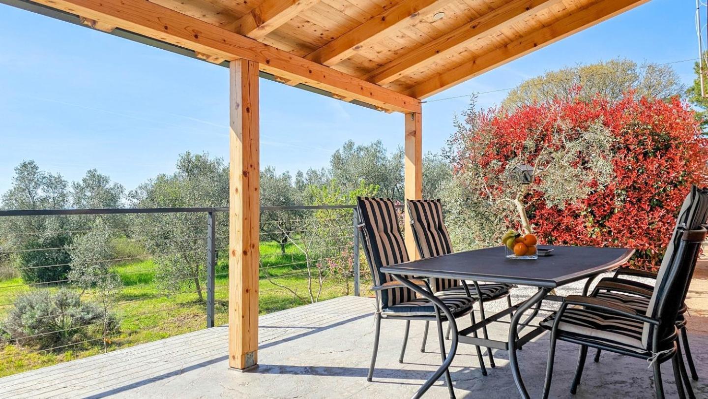 Casa Lutoma Βίλα Kmeti Εξωτερικό φωτογραφία