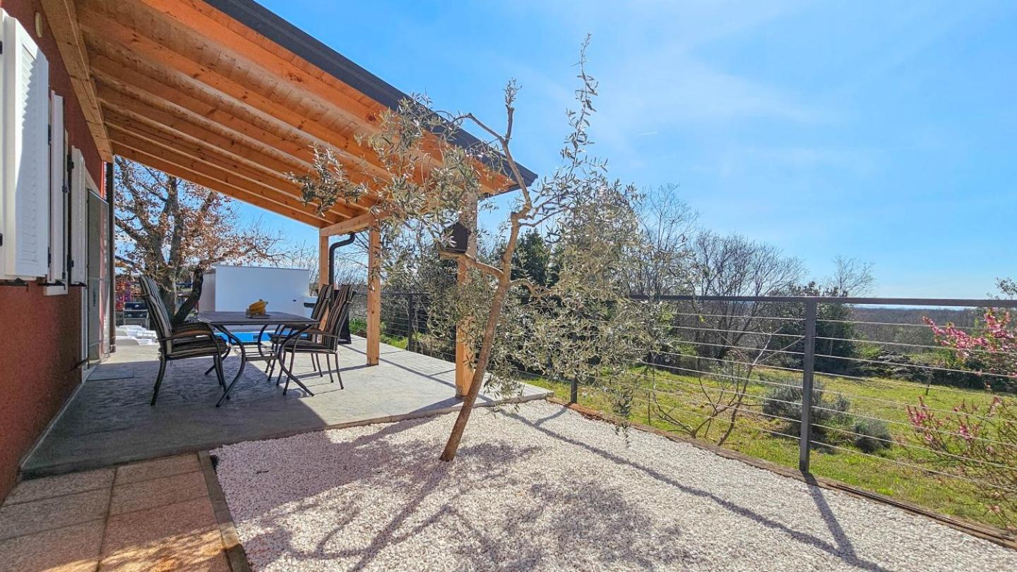 Casa Lutoma Βίλα Kmeti Εξωτερικό φωτογραφία