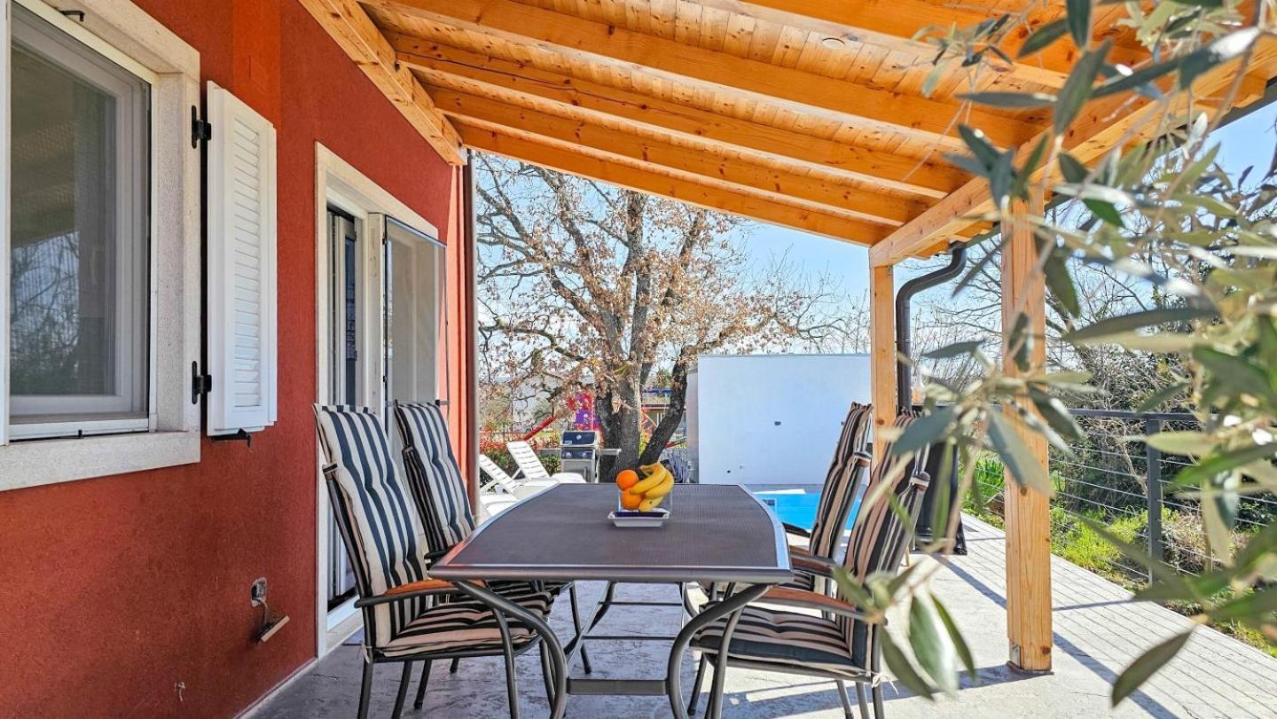 Casa Lutoma Βίλα Kmeti Εξωτερικό φωτογραφία